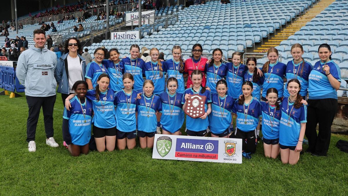 High drama as Claremorris survive last-gasp scare