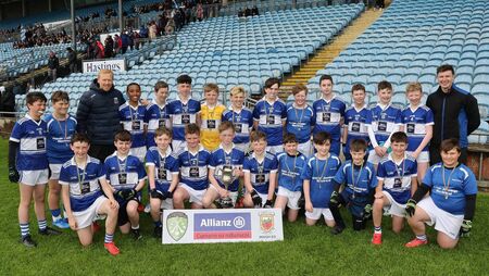 Barnacarroll boys do the business 