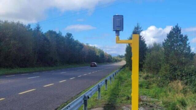Two-year ban for speeding
