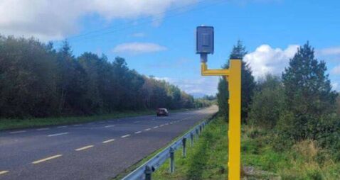 Two-year ban for speeding