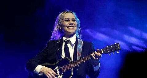 Phoebe Bridgers announces concert in Dublin in November