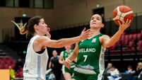 Mayo star is picked for Ireland again
