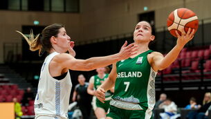 <p>Hazel Finn excelled in the FIBA U23 3x3 Nations League in 2025 and will get to do it again this year.</p> <p>Hazel Finn excelled in the FIBA U23 3x3 Nations League in 2025 and will get to do it again this year.</p>