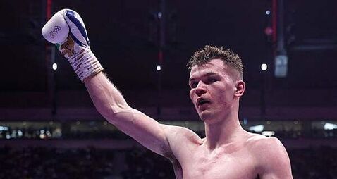Aaron McKenna to fight for world middleweight title in Dublin
