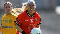 Armagh's depth key for chances of success, says Lauren McConville