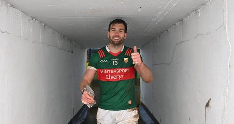 In praise of Mayo's magnificent centurion