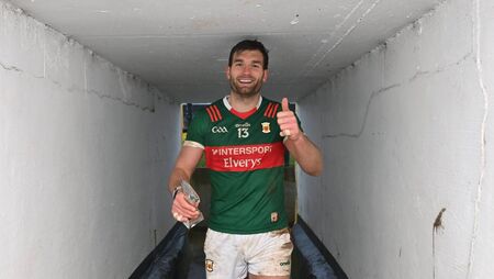 In praise of Mayo's magnificent centurion