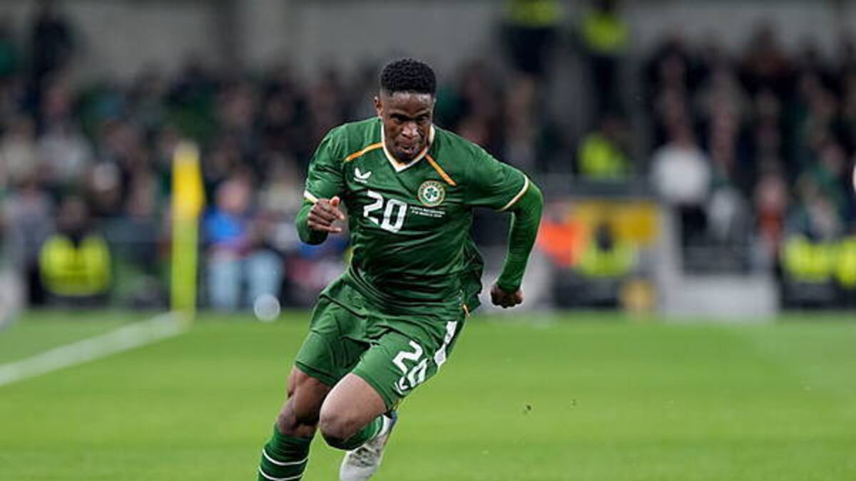 Chiedozie Ogbene earns Republic of Ireland draw against Canada