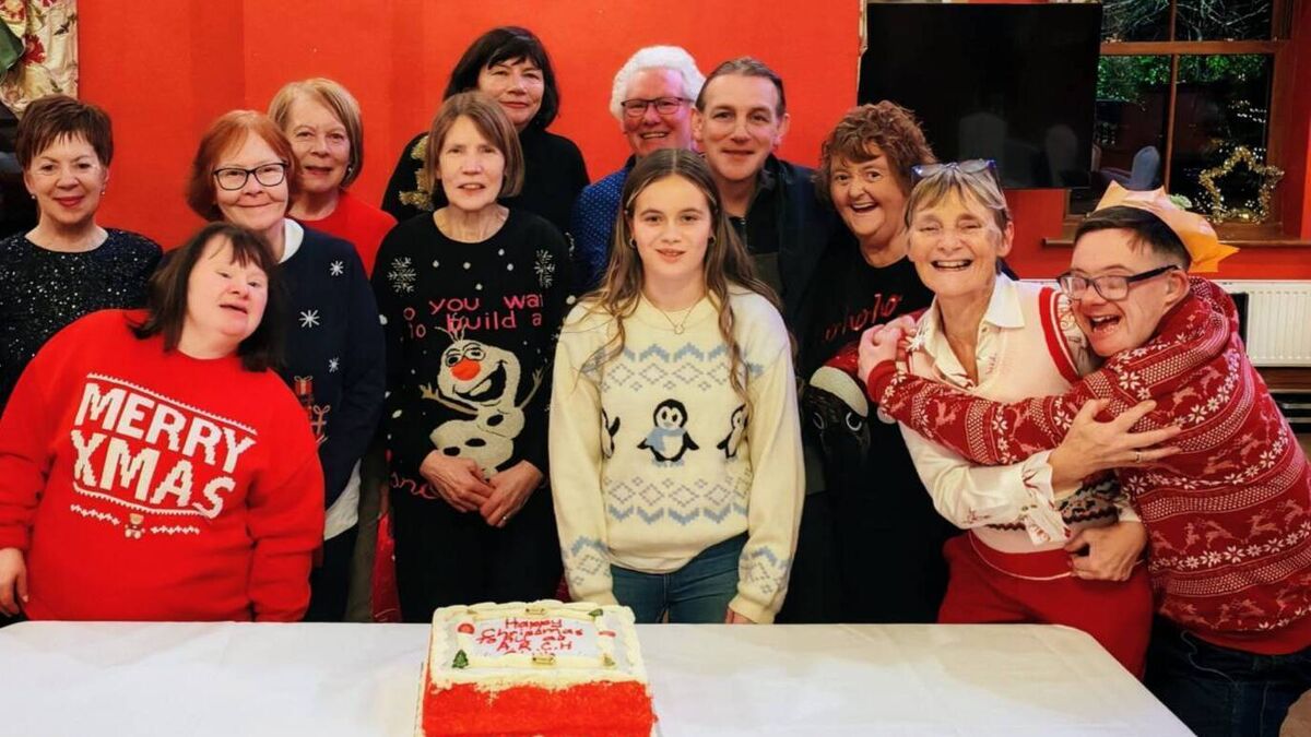 Ballina Arch Club marks 40 magical years