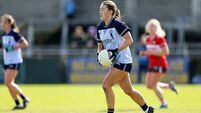 Dublin's Niamh Donlon says Ladies Football is in a good place