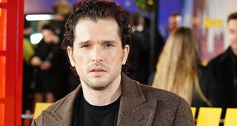 Actor Kit Harington reveals how fatherhood has changed his attitude on set