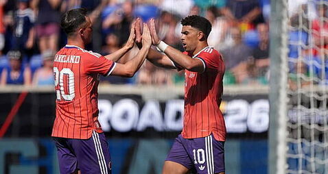 Scotland conclude World Cup preparations with dominant win over Bolivia