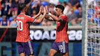 Scotland conclude World Cup preparations with dominant win over Bolivia