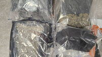 Man and woman arrested after drugs seized in Co Cork