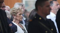 Murdered Garda detective remembered 30 years on