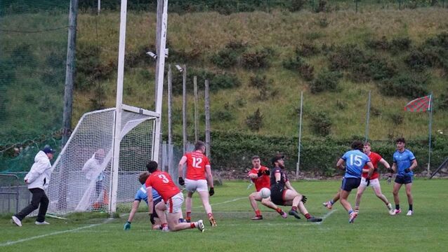 Shootout between West rivals falls way of Coveys