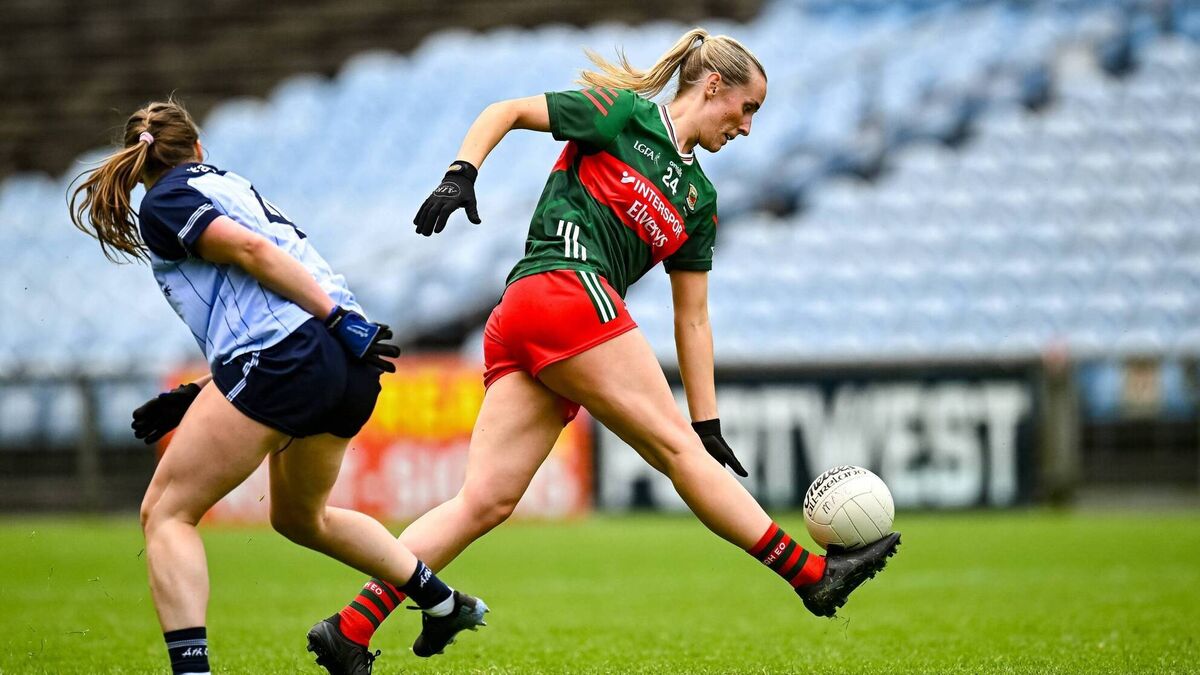 Mayo undone by the Dubs in All-Ireland Championship opener