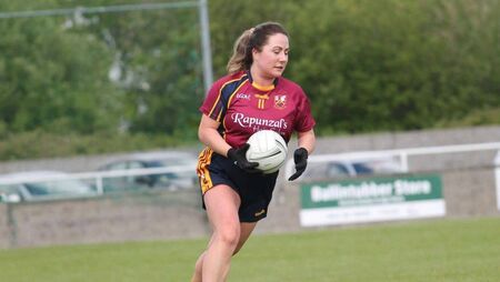 Seven-a-side tournament in memory of Éilis Maloney 