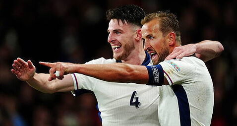 Miami vice for Declan Rice as Thomas Tuchel names Harry Kane’s England deputy Miami vice for Declan Rice as Thomas Tuchel names Harry Kane’s England deputy