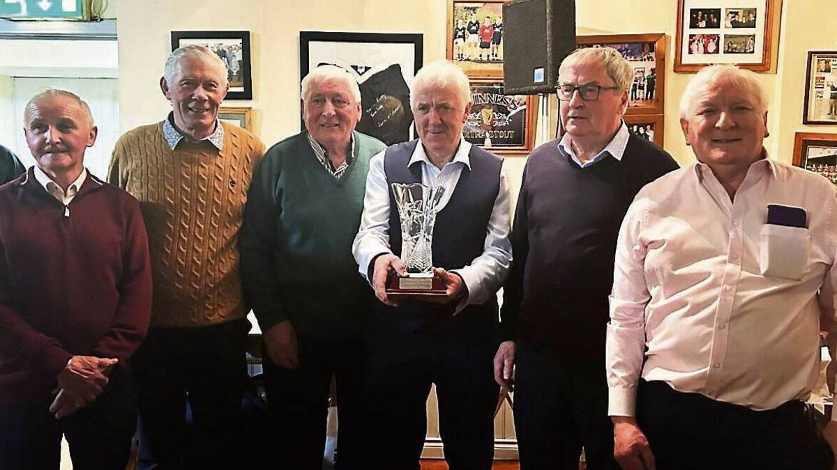 Mayo postman wished a happy retirement after 42 years of dedicated service
