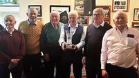 Mayo postman wished a happy retirement after 42 years of dedicated service