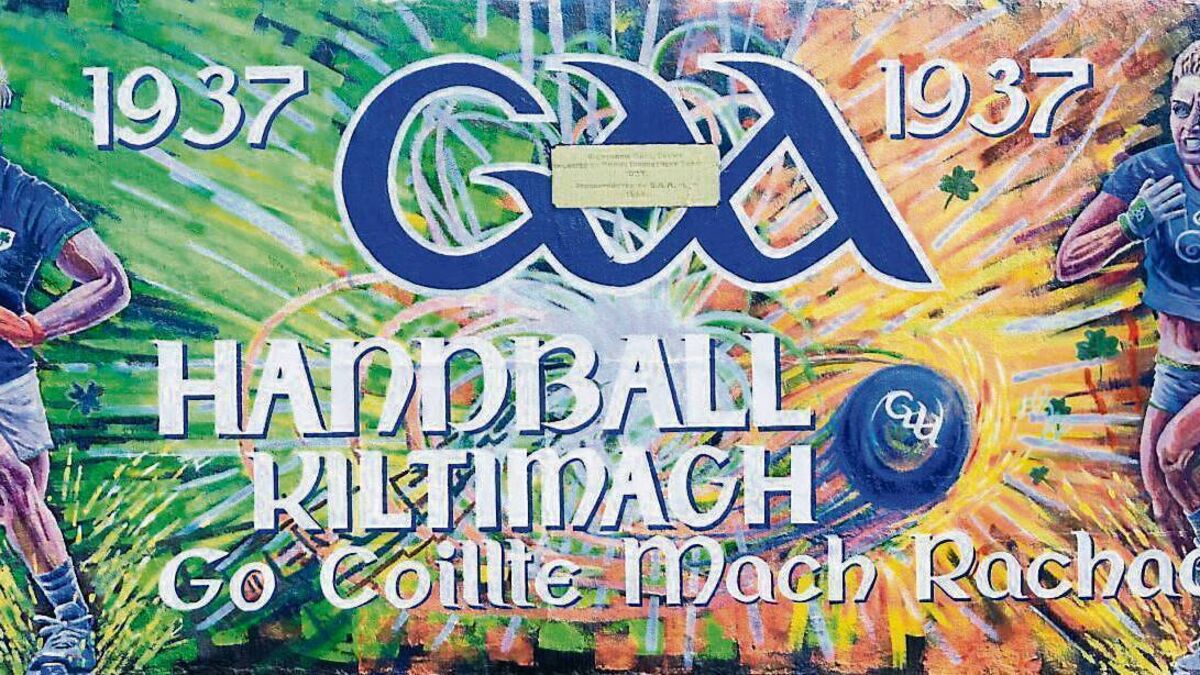 Striking new mural completed in Mayo town