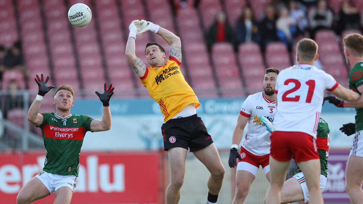 Moran’s men travel in no fear of Omagh