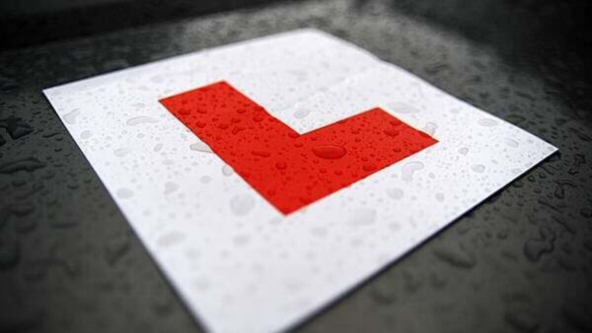 Over 388k learner drivers on Irish roads