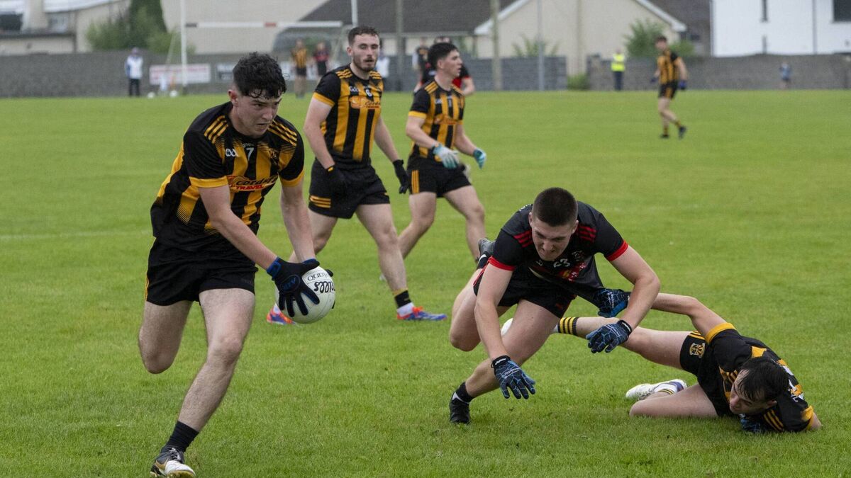 Parke let lead slip to in-form Balla