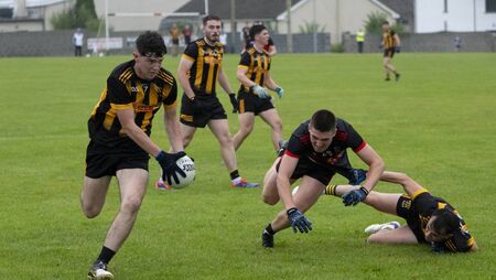 Parke let lead slip to in-form Balla