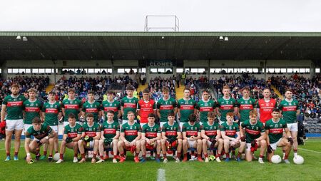 Seconds out... Mayo's strange tales of two halves