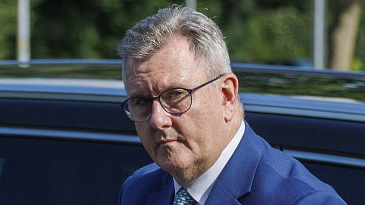 Donaldson told police he ‘can’t get head round’ allegations of sexual abuse