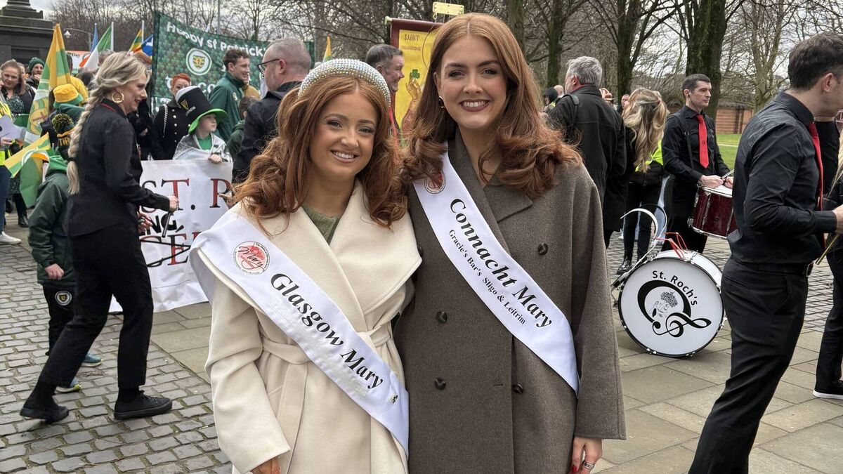 Katie to fly the flag for Mayo at famous event