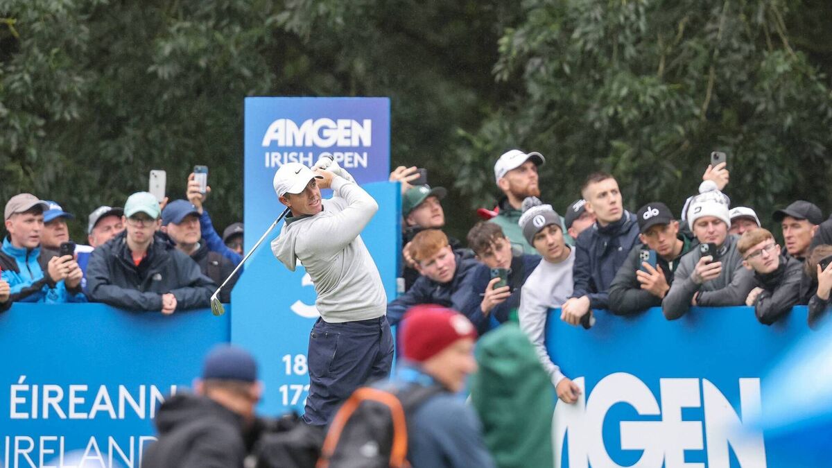 Irish Open hope for Mayo golf course