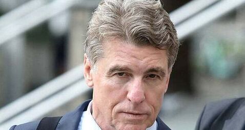 Former rugby star Brendan Mullin accused of stealing perfume from Brown Thomas