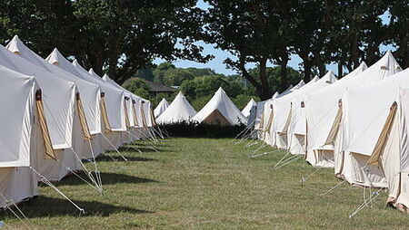 Ryder Cup camping packages for Adare Manor to go on sale Thursday