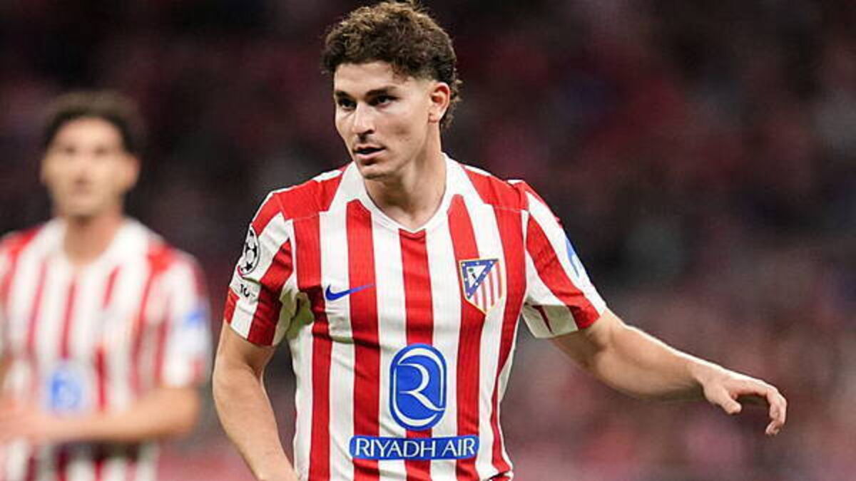 Real Madrid have €150m offer rejected for Julian Alvarez