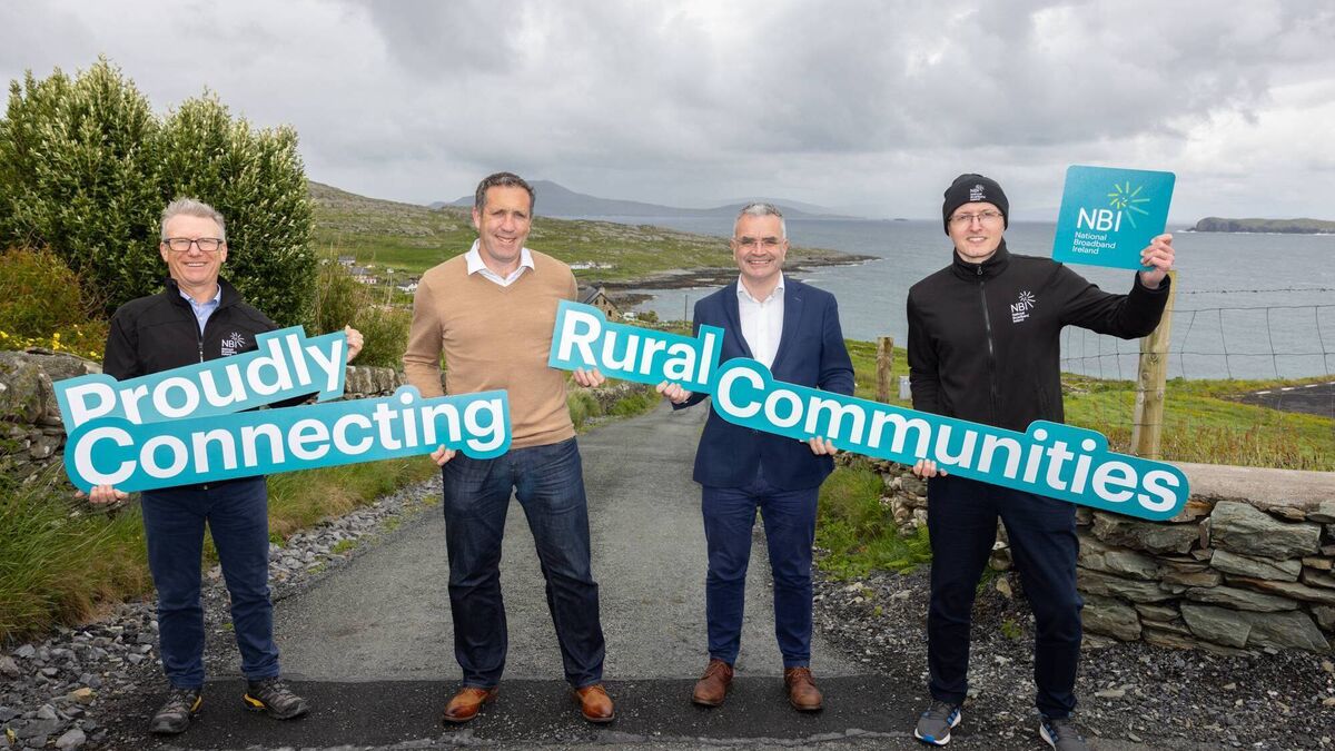 Major milestone for Inishturk Island