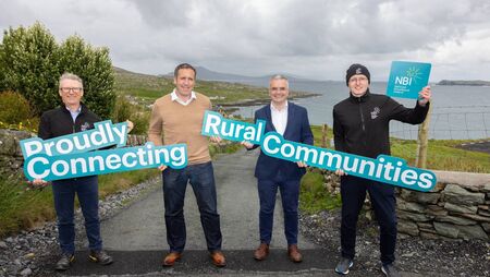 Major milestone for Inishturk Island