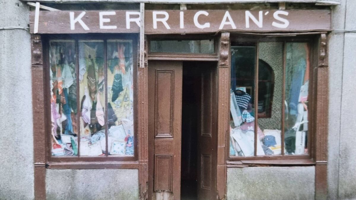 Mayo project relives golden age of retail