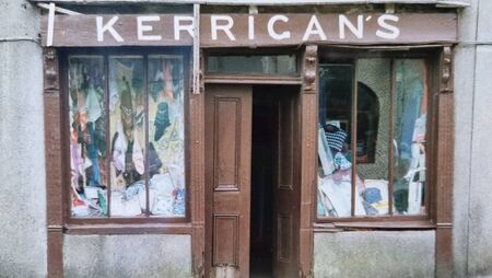 Mayo project relives golden age of retail