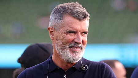 It was lovely – Roy Keane reveals call with Bruno Fernandes after recent dispute