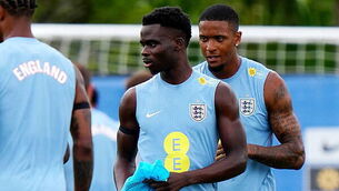 Thomas Tuchel says England are ready to step up intensity of World Cup build-up Thomas Tuchel says England are ready to step up intensity of World Cup build-up