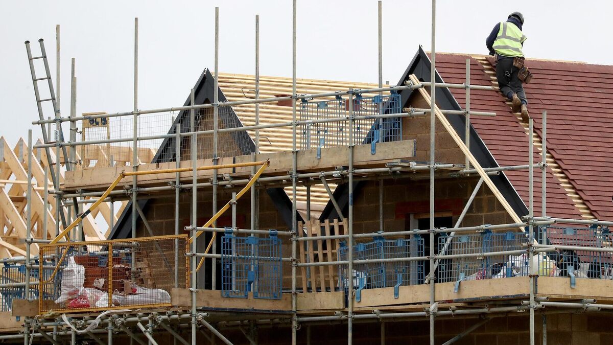 Major housing project proposed for Mayo town