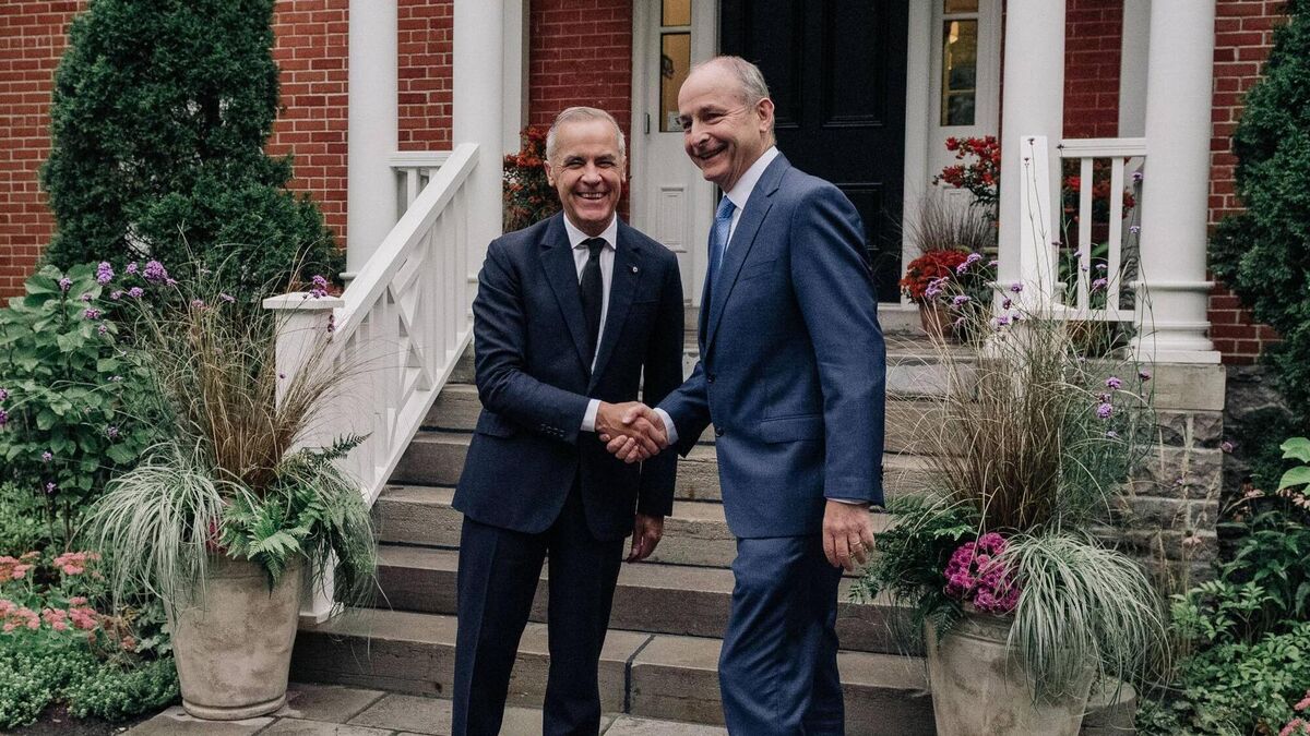 Canadian Prime Minister Mark Carney's Mayo roots ahead of historic visit