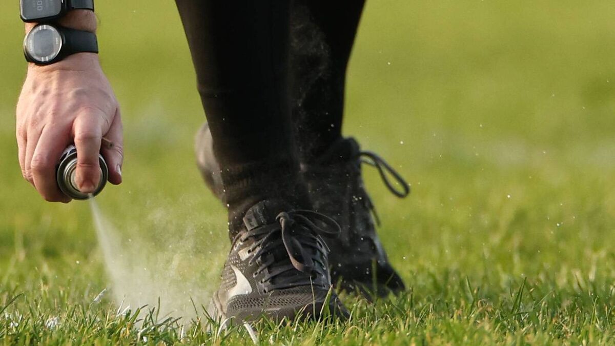 Tyrone v Mayo: Referee confirmed ahead of crunch All-Ireland tie