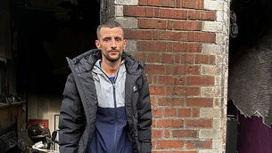 Wave of racist disorder condemned as Belfast knife attack suspect faces court