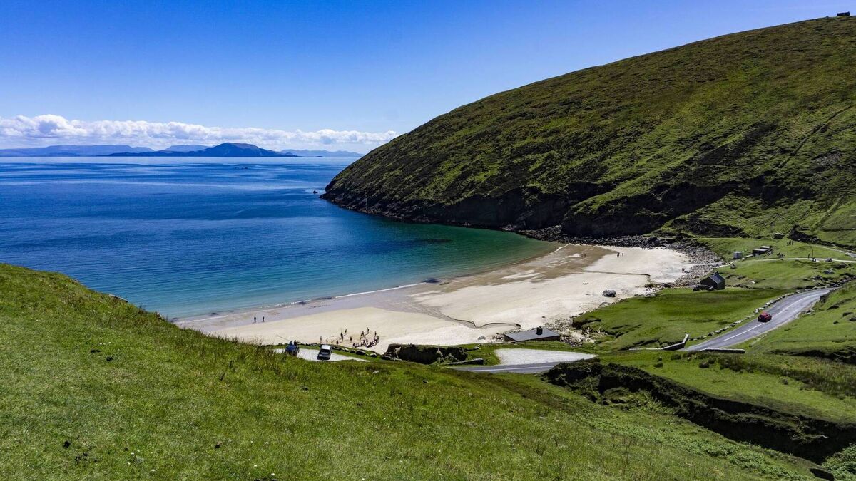 No access during certain hours at popular Mayo beach later this week