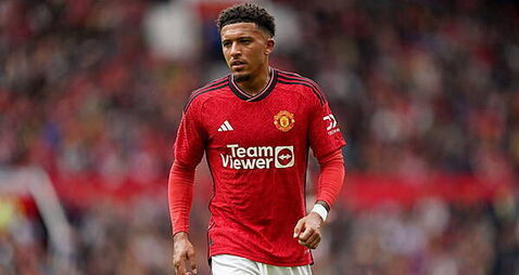 Jadon Sancho and Tyrell Malacia to leave Man Utd at end of their contracts