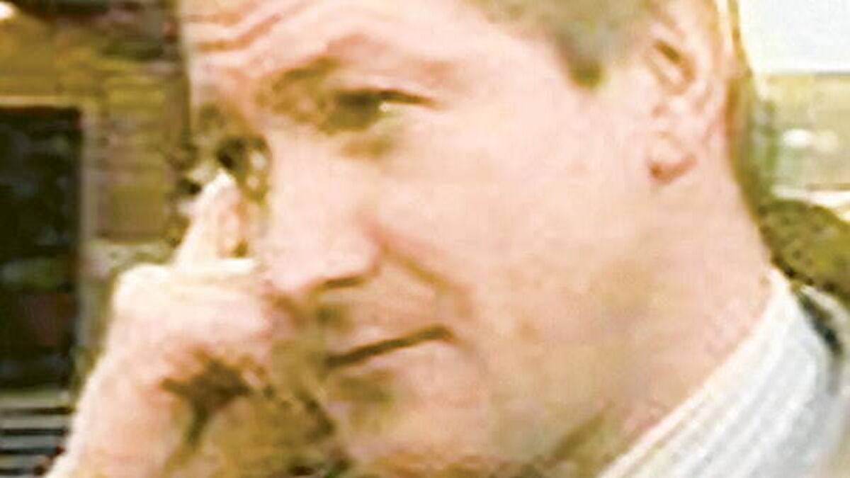 Pat Finucane remembered for his love of law at a chaotic time